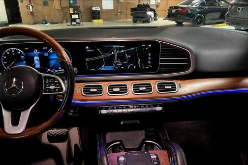 2021 Mercedes-Benz GLE 350 Base