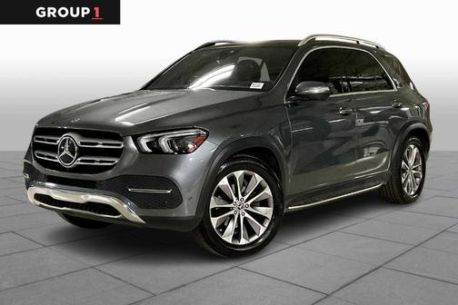 2021 Mercedes-Benz GLE 350 Base