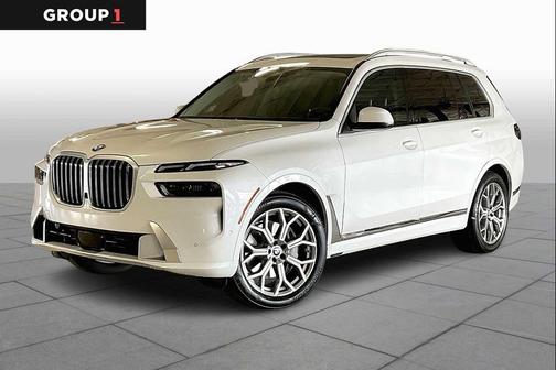 2026 BMW X7 xDrive40i