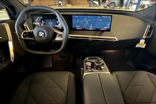 2026 BMW iX xDrive45