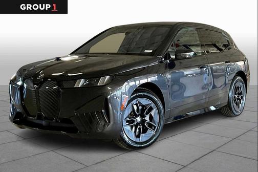 2026 BMW iX xDrive45