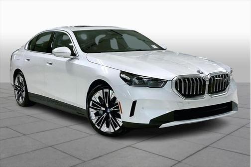 2025 BMW i5 xDrive40