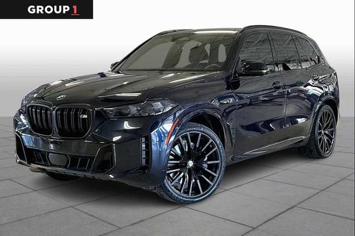 2024 BMW X5 M60i