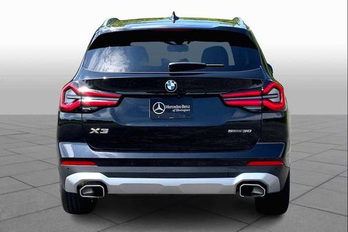 2022 BMW X3 sDrive30i