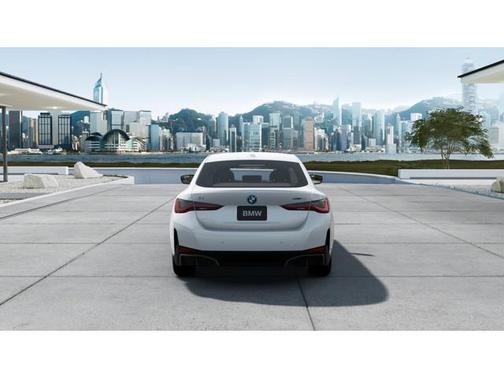 2025 BMW i4 Gran Coupe eDrive40