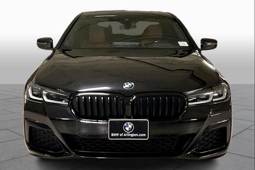 2022 BMW 530 i