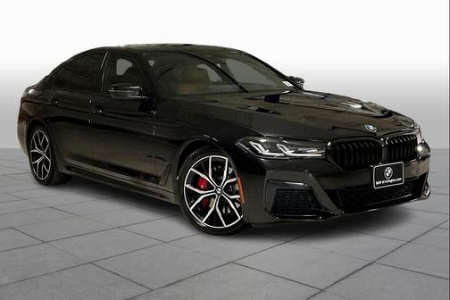 2022 BMW 530 i