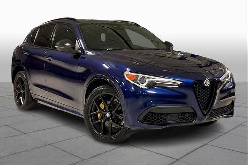 2021 Alfa Romeo Stelvio Ti Sport