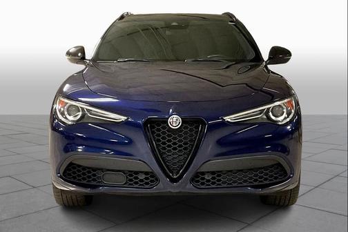 2021 Alfa Romeo Stelvio Ti Sport