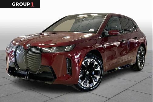 2026 BMW iX xDrive60