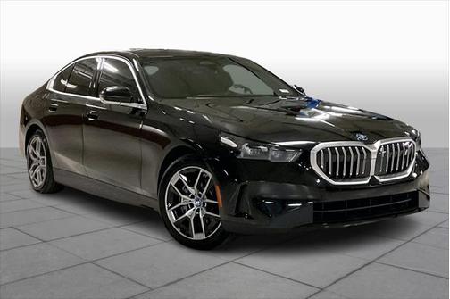 2024 BMW i5 eDrive40
