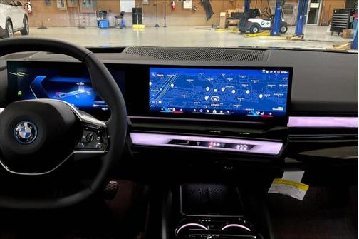 2024 BMW i5 eDrive40