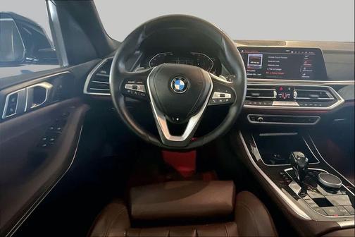 Phytonic Blue Metallic 2019 BMW X5 xDrive40i