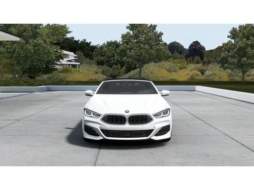 2026 BMW 840 i