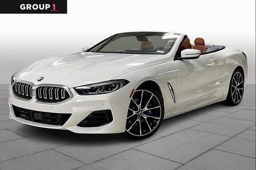 2026 BMW 840 i
