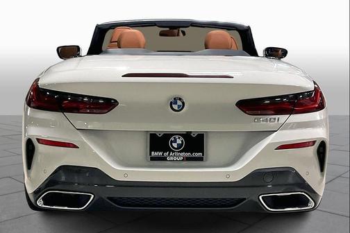 2026 BMW 840 i