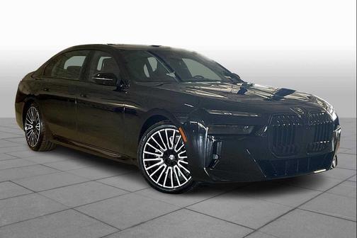 2025 BMW 760 i xDrive