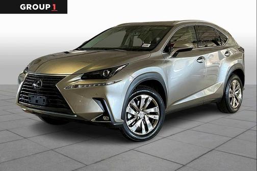 2020 Lexus NX 300 Base
