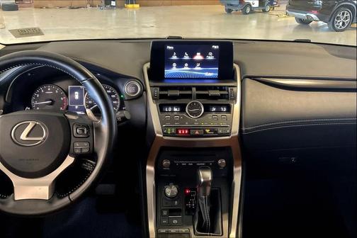 2020 Lexus NX 300 Base