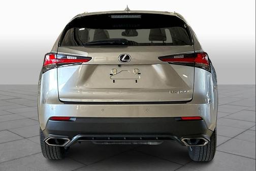 2020 Lexus NX 300 Base