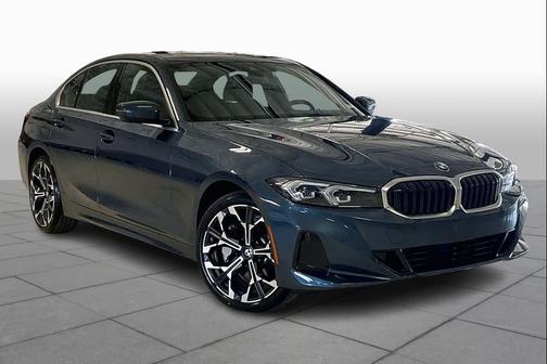 2026 BMW 330 NA