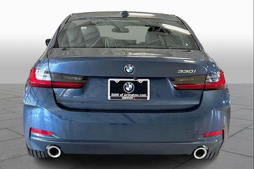 2026 BMW 330 NA