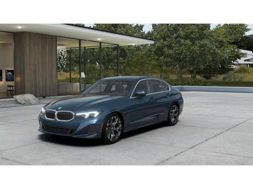 2026 BMW 330 NA