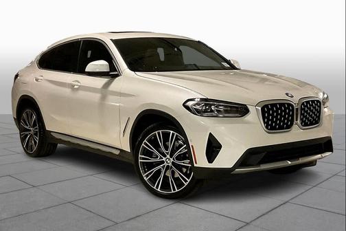 2023 BMW X4 xDrive30i