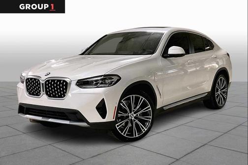 2023 BMW X4 xDrive30i
