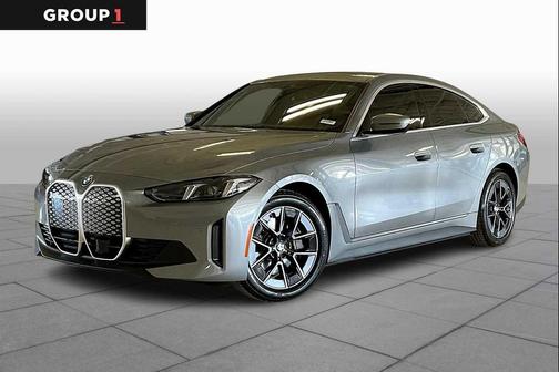 2025 BMW i4 Gran Coupe eDrive40
