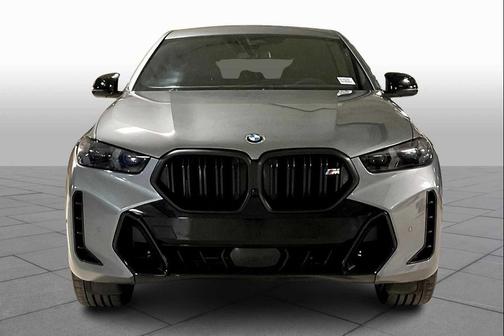 2025 BMW X6 M60i