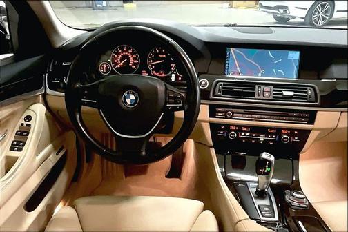 2011 BMW 535 535i
