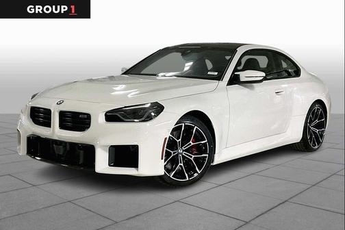 2025 BMW M2 