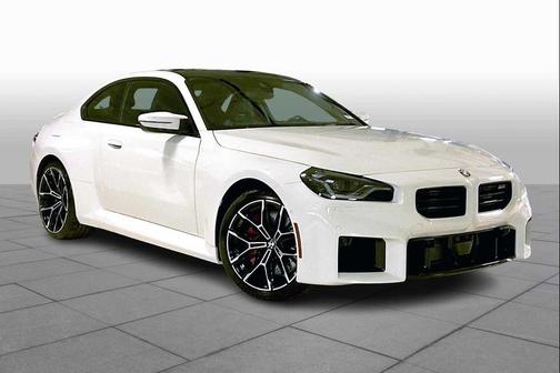 2025 BMW M2 