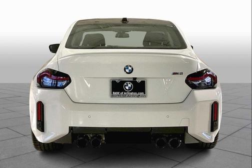 2025 BMW M2 