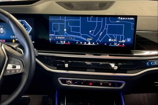 Alpine White 2025 BMW X5 PHEV xDrive50e