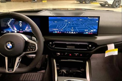 Gray 2026 BMW 430 i