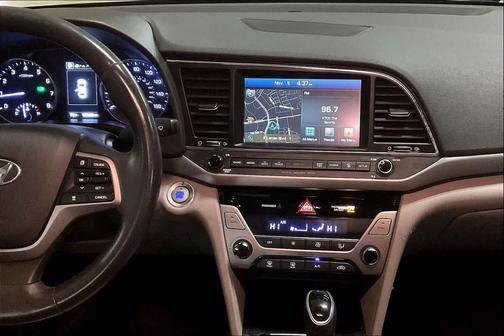 2017 Hyundai ELANTRA Limited