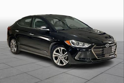 2017 Hyundai ELANTRA Limited