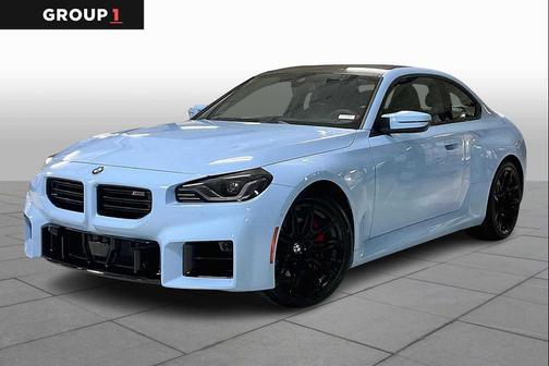 2026 BMW M2 