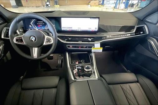 2026 BMW X6 xDrive40i