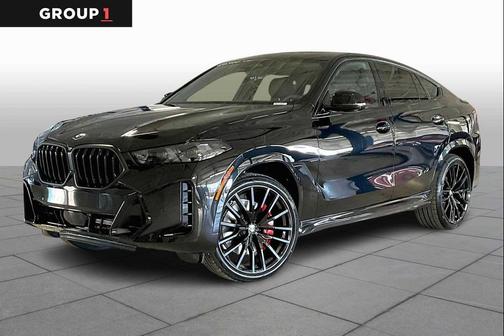 2026 BMW X6 xDrive40i