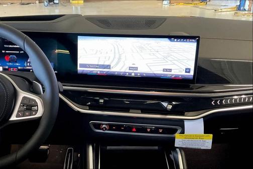 2026 BMW X6 xDrive40i