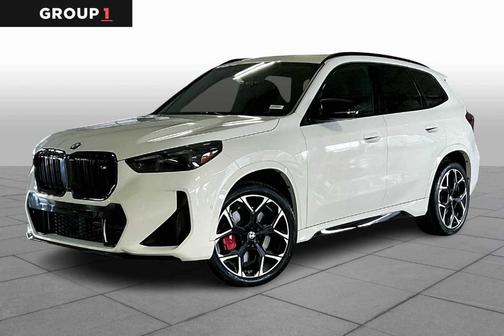 2026 BMW X1 M35i