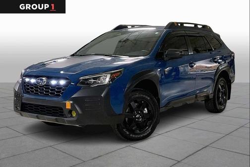 2023 Subaru Outback Wilderness