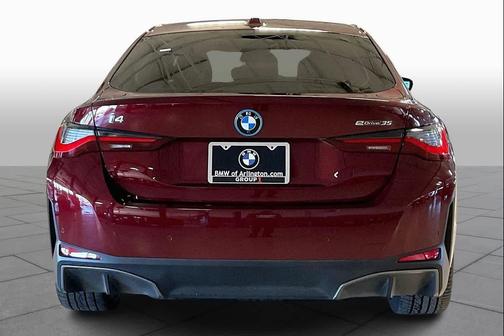 2023 BMW i4 Gran Coupe eDrive35