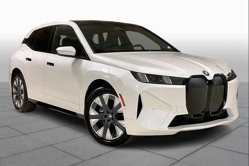 2026 BMW iX xDrive60