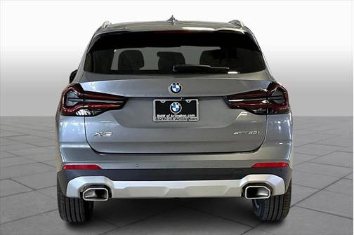 2024 BMW X3 sDrive30i