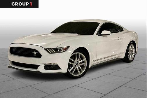 2017 Ford Mustang EcoBoost Premium