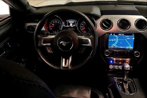 2017 Ford Mustang EcoBoost Premium